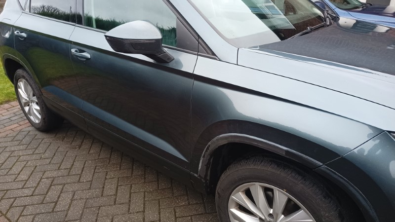Seat Ateca For Sale Stockport (6)